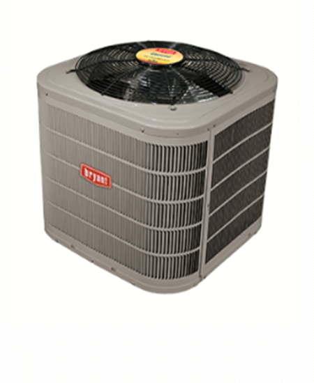 Bryant Preferred air conditioner 123A from Maumme Valley Heating & Air Conditioning, Toledo OH.